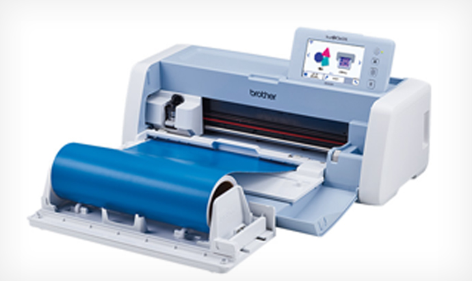 スキャンカットSDX1200ご購入でスキャンカットアクセサリープレゼント