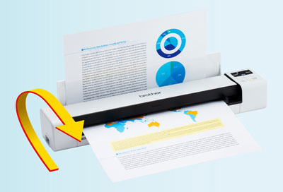 2020-01-16 モバイルスキャナー「MDS-940DW」新発売｜ブラザー