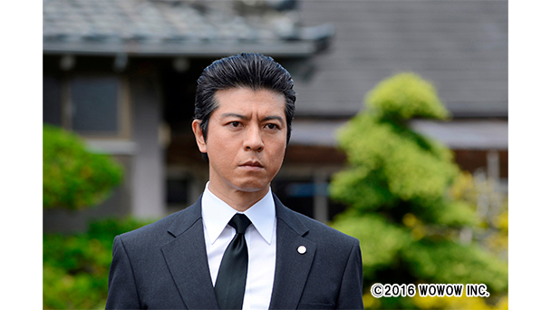 第11話／第12話 | 沈まぬ太陽 | BS朝日