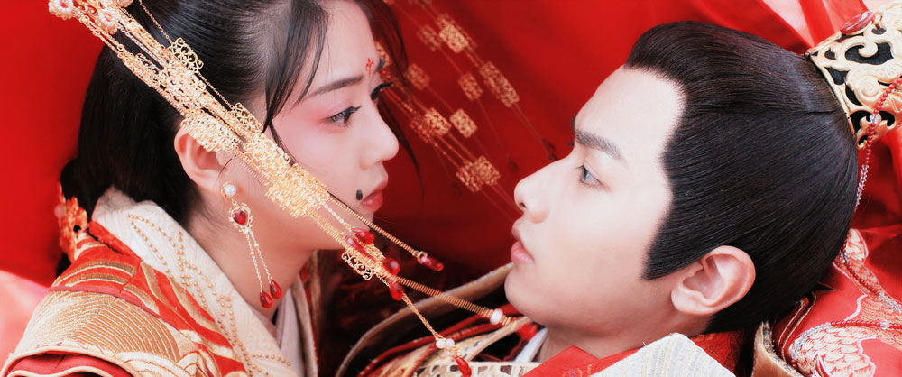 皇太子妃はシンデレラ～花嫁は可愛い盗賊!?～ ｜ ドラマ ｜ BS11