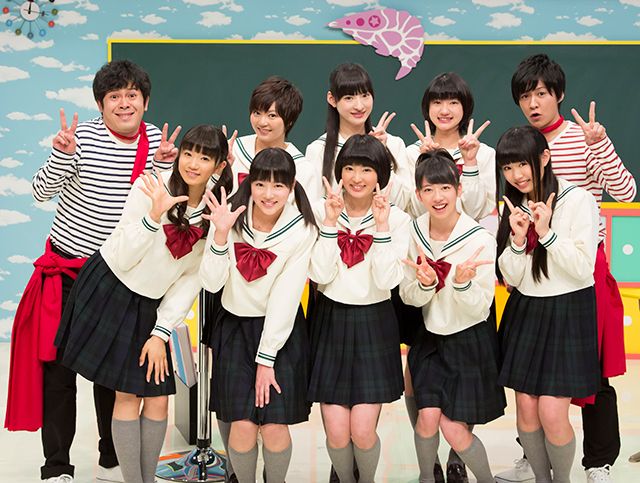 エビ中☆グローバル化計画 ｜BS11（イレブン）|全番組が無料放送