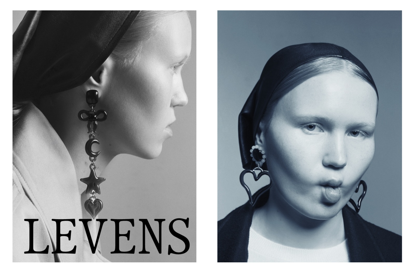 LEVENS 別注Lazo Brooch LEVENS - BZAR