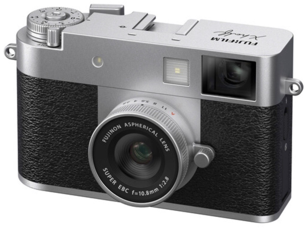The Fujifilm X half Arrives | Cameras and Photography Explained