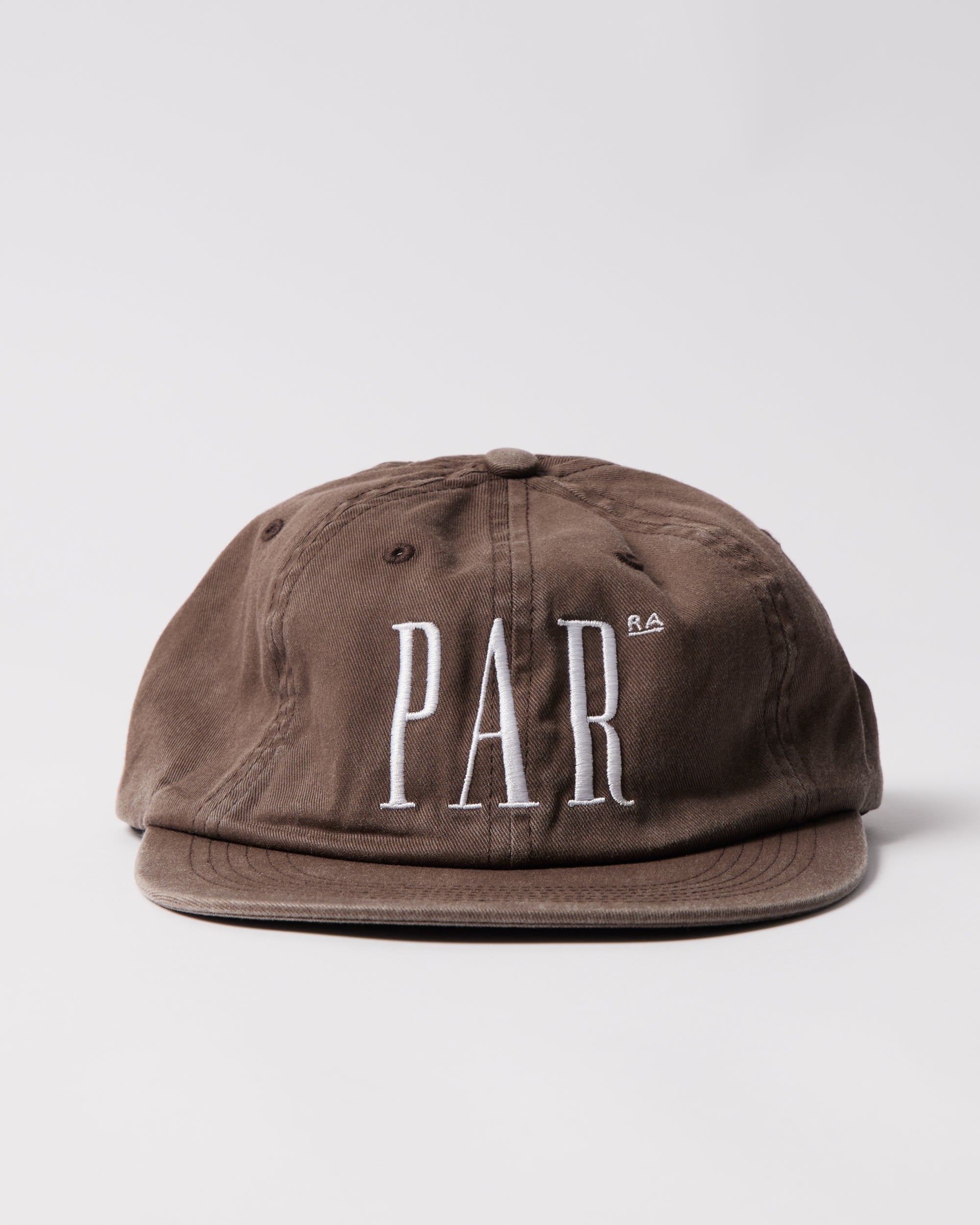 Store logo 6 panel hat – by Parra EU