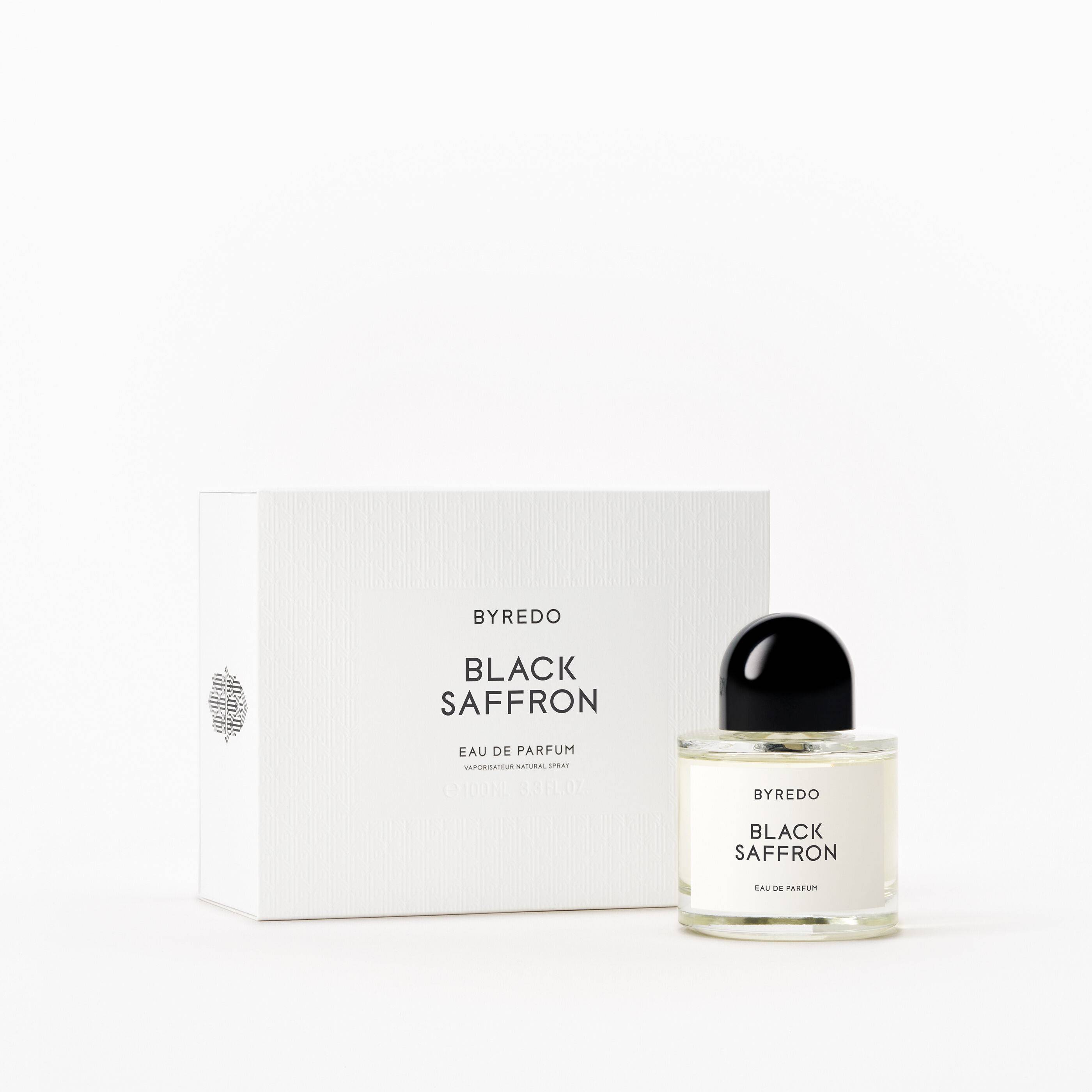Black Saffron : Eau de Parfum 50 ml