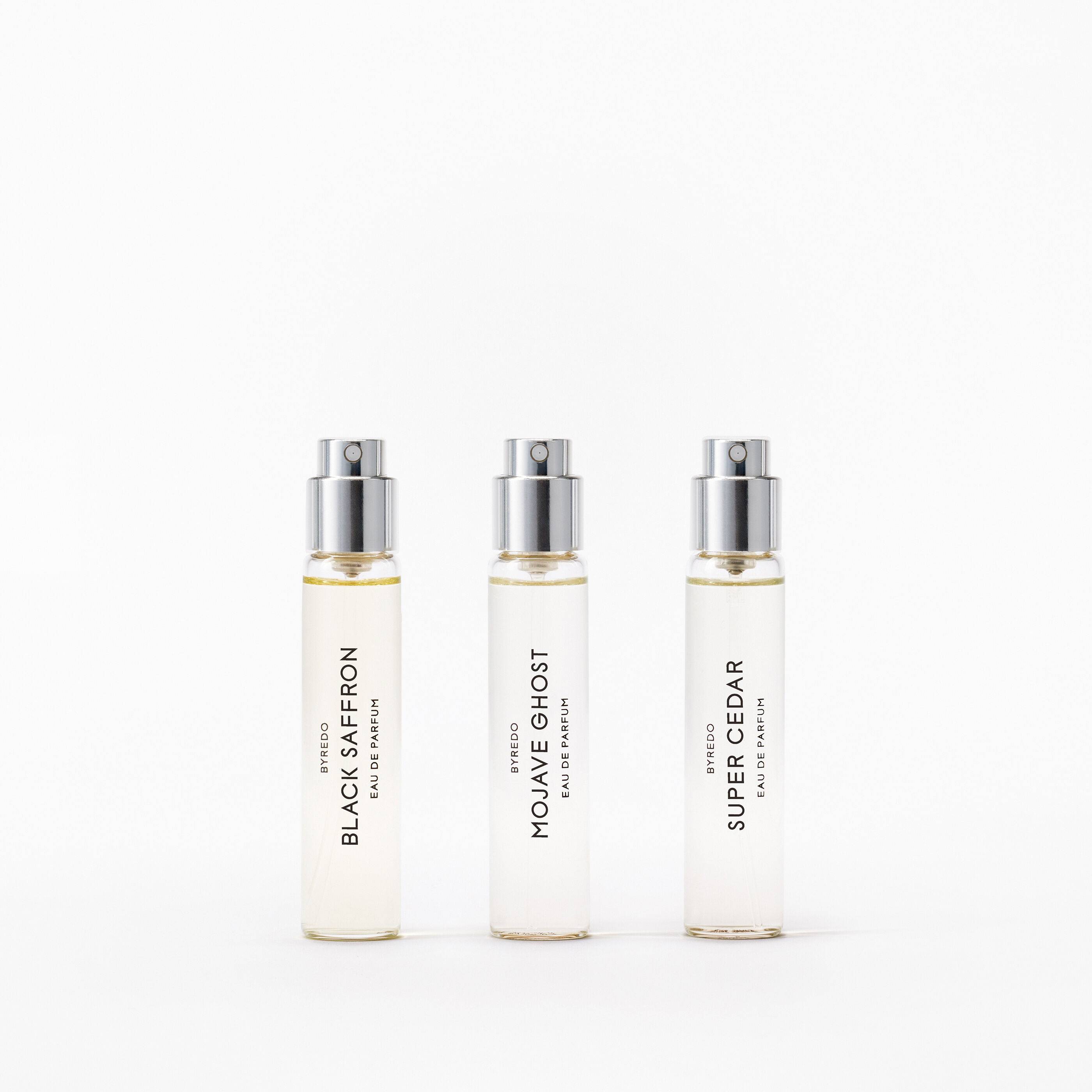 La Sélection Florale: Discover Floral Trio 3x12 ml