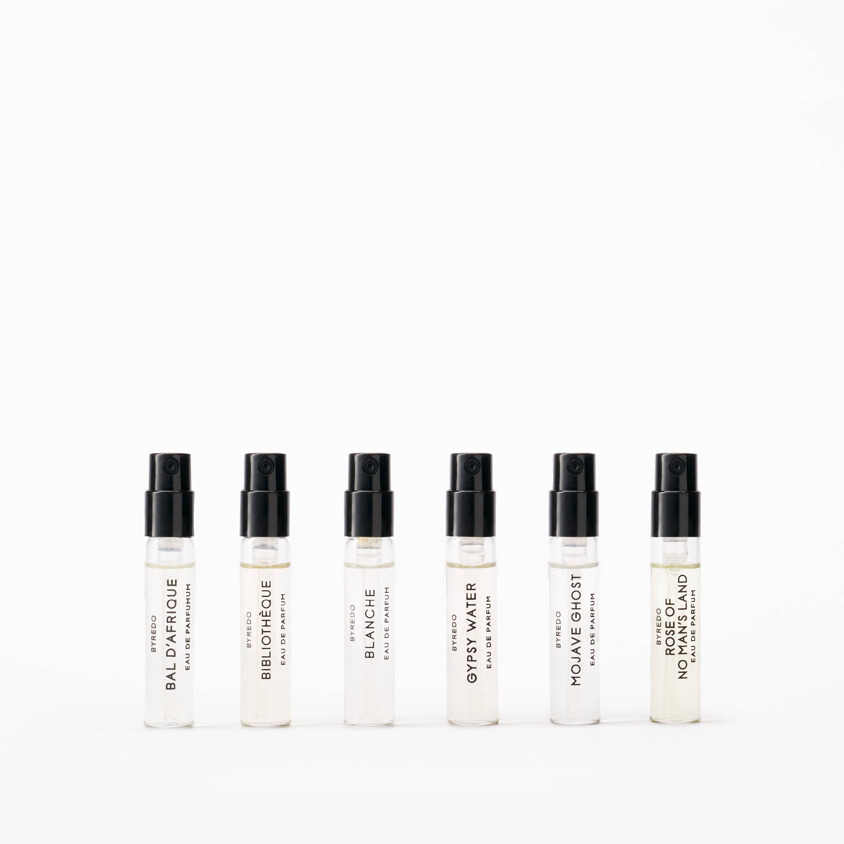 La Découverte Boisée: Woody Scents Set