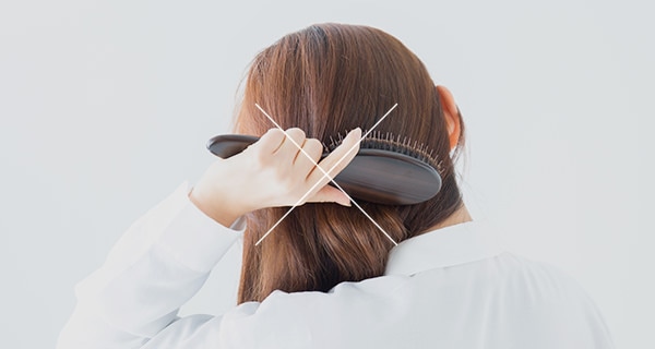 クリエーションヘアーズ | 副作用のない女性の薄毛治療