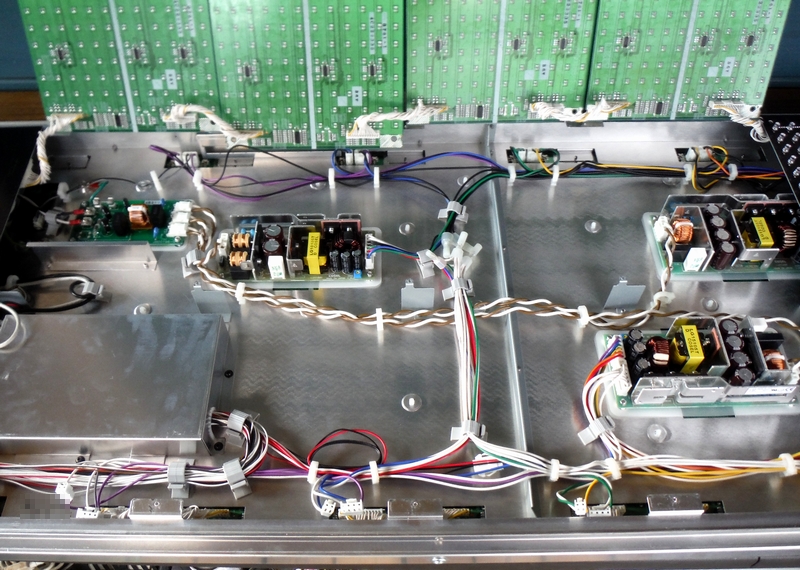 東和看板操作リモコン 新品純正リモコン [TR01-V1] / 東和製中古LED