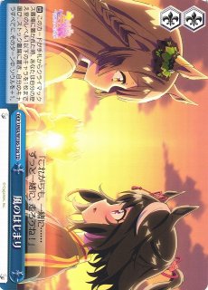 WS】ジンクスに挑むお嬢様 サトノダイヤモンド【TD】UMA/W106-T30