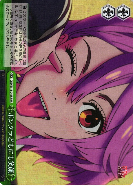 匿名配送】ヴァイス シンデレラ 野々宮ララフィン SP サイン 対応RRR