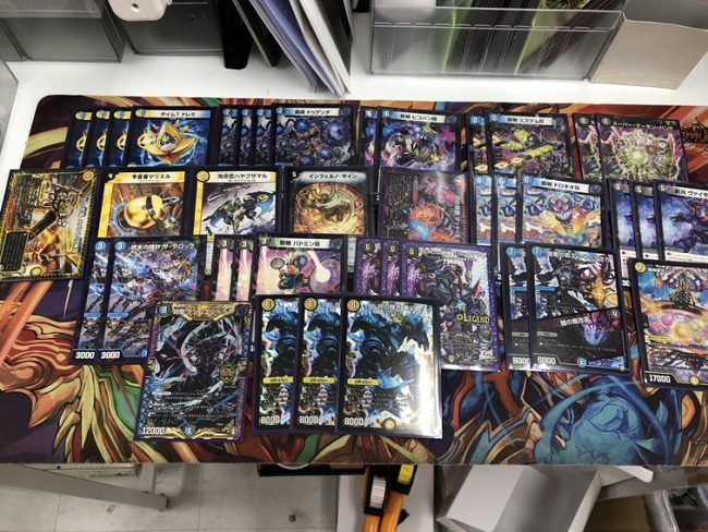 デュエマ】ゲンムエンペラー最速デッキ改造!!ムゲンムゲンム！！【夢幻