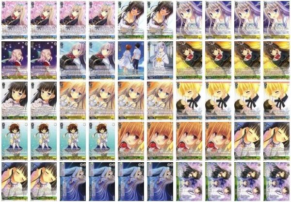 ヴァイス】『サーカス 20th Anniversary』を使ったデッキレシピ