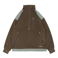 POLARTEC ALPHA PULLOVER / BLACK | F/CE（エフシーイー） 通販 正規