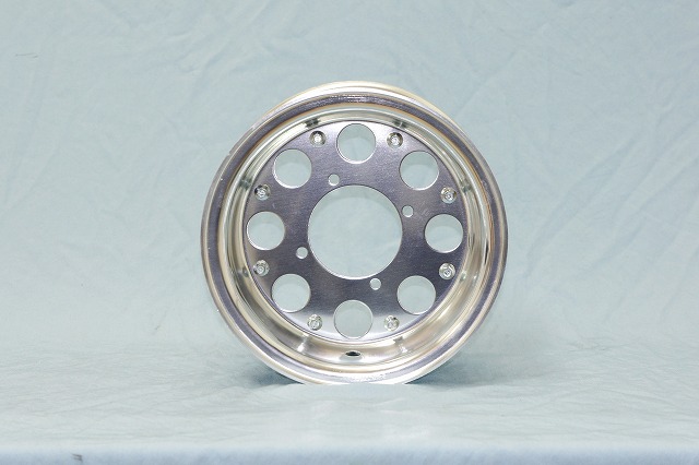 モンキー用アルミホイール8inch モンキーやダックス,シャリーやエイプ