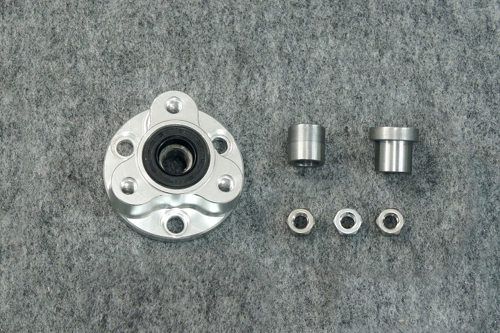 単品販売！ワイドスイングアーム用ドラムブレーキアタッチメント