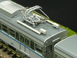 製品情報 クロスポイント №10221・10222 東京メトロ5000系
