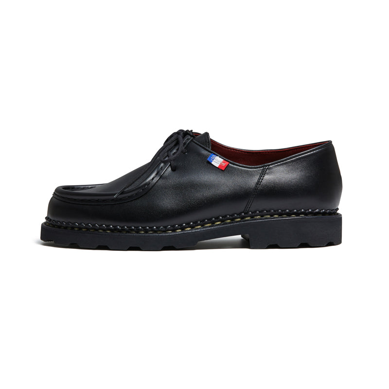 MICHAEL BBR / NOIR - Paraboot