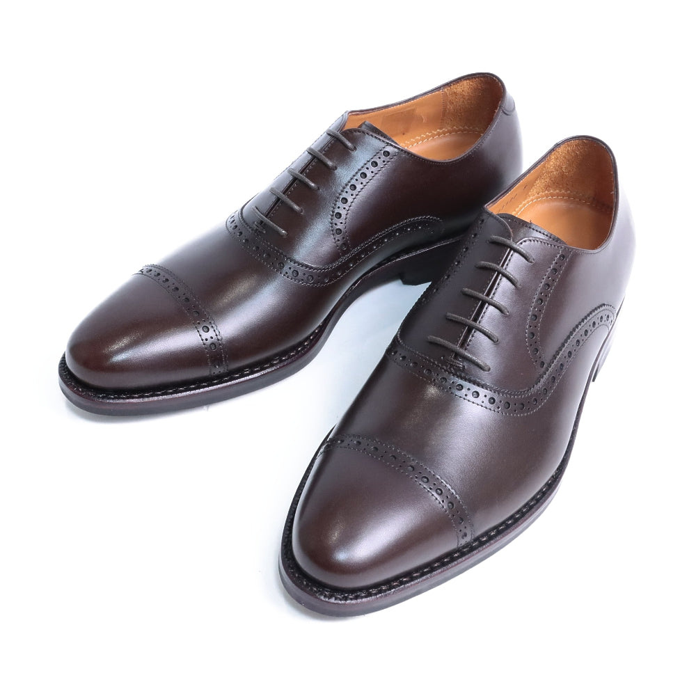 ビジネスシューズ | 98409 / DARK BROWN CALF (DAINITE SOLE) - Jalan