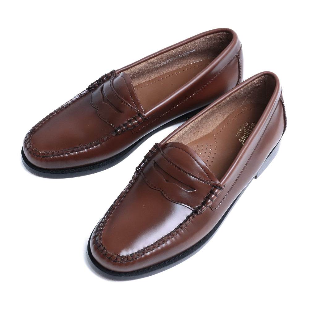 ローファー | 41010 / COGNAC (LEATHER SOLE) - G.H.BASS