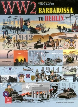 GMT Games - Stalin's War