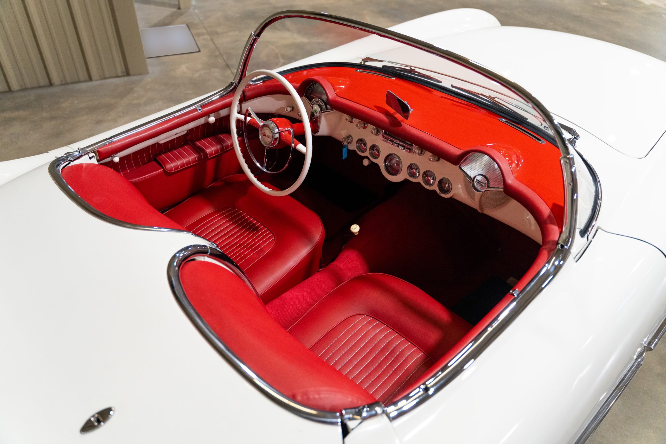 1953 Corvette VIN #005 – GMTV Garage