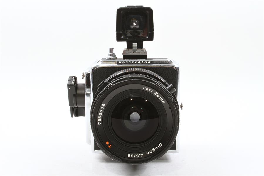 ハッセルブラッド 903 SWC Biogon 38mm f/4.5 T* Hasselblad 903SWC