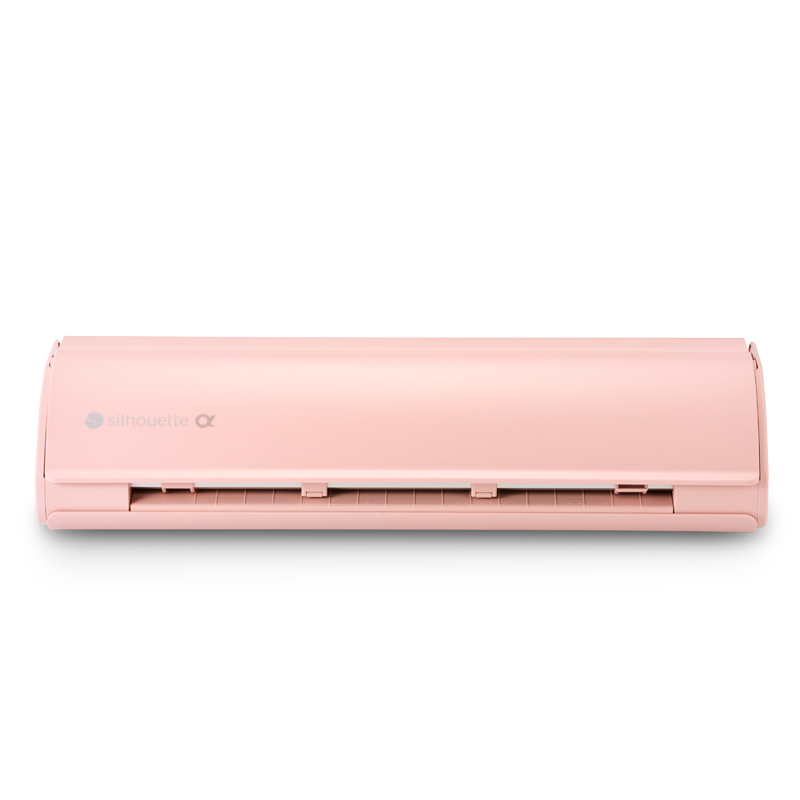 Silhouette Cameo 5a Matte Pink - 12