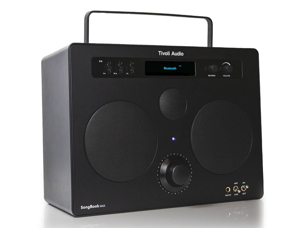 SongBook MAX | ソングブックマックス by Tivoli Audio | Generate Design