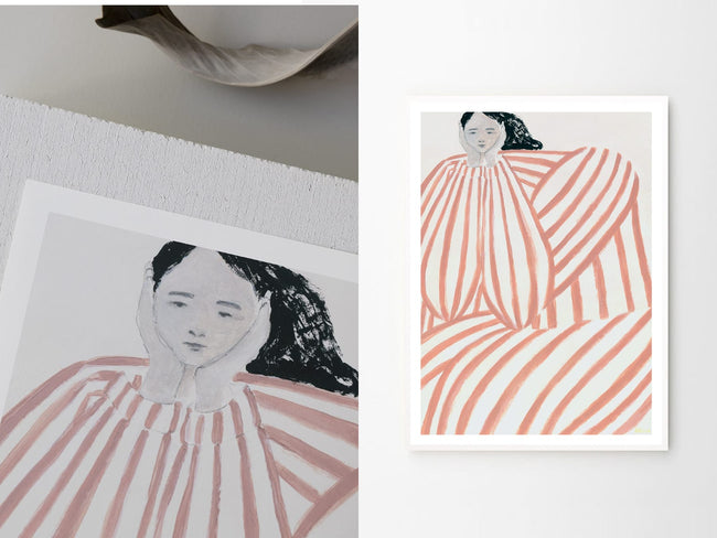 Still Waiting | スティルウェイティング by Sofia Lind | The Poster