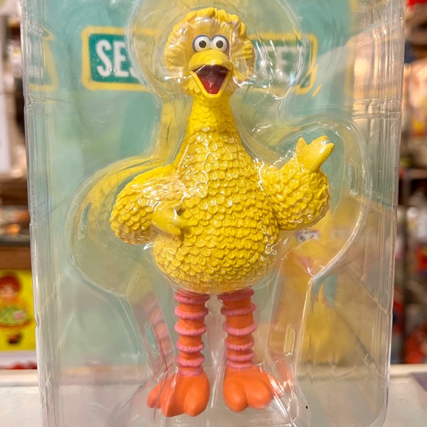 メディコムトイ ウルトラディテールフィギュア セサミストリート