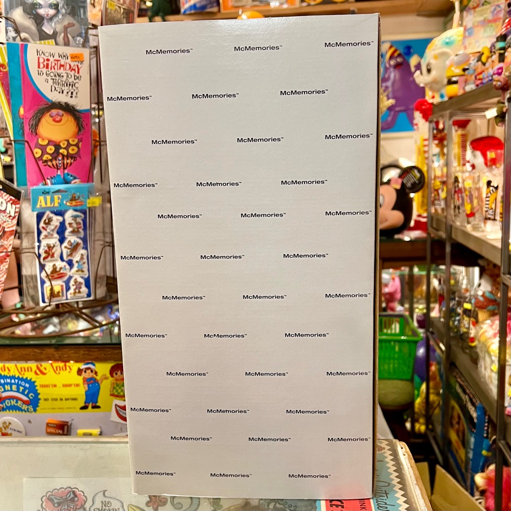 McDonald's Speedee Collector's Doll マクドナルド スピーディー