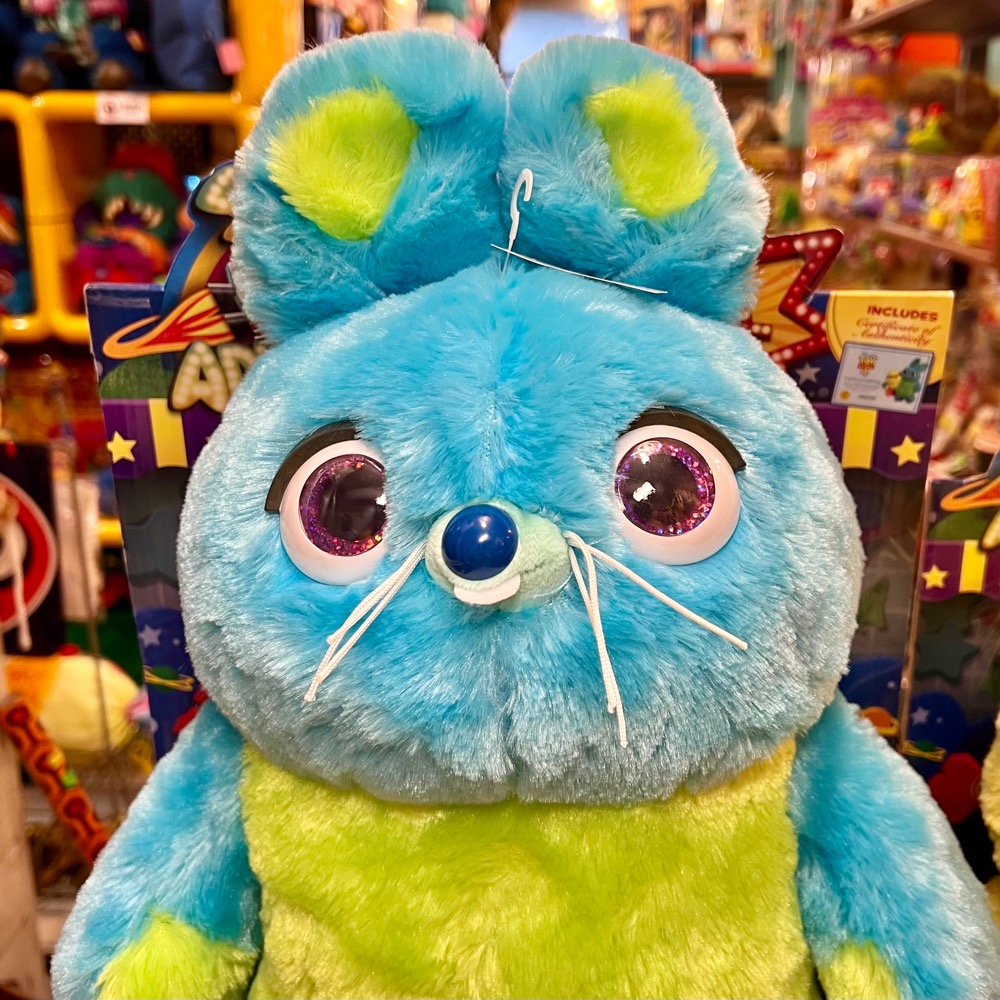 TOY STORY 4 Signature Collection Ducky & Bunny トイストーリー