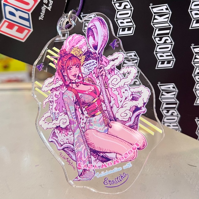 桃乃木かな × Rockin'Jelly Bean Capsuel Collection Shaved Ice Lover