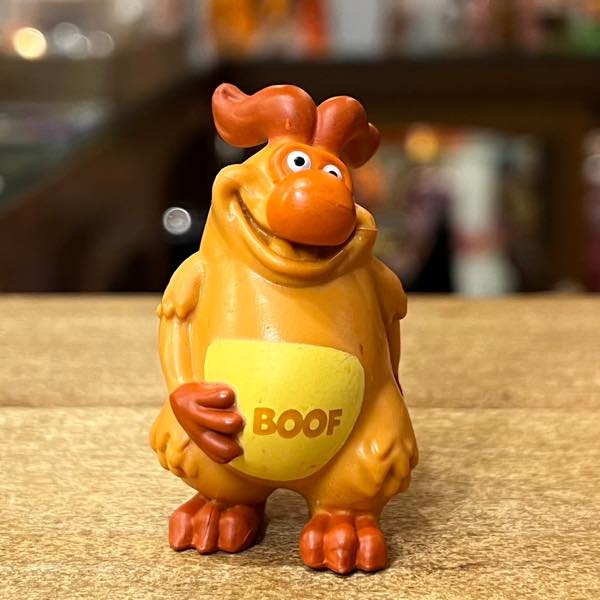 Yowie Chocolate Figure ヤウイ チョコレート キャラクター ミニ