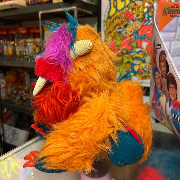My Pet Monster(マイペットモンスター)GWONK 1986年製ハンドパペット