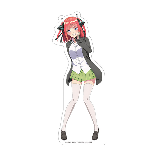 グッズ情報 | 五等分の花嫁展 MESSAGE