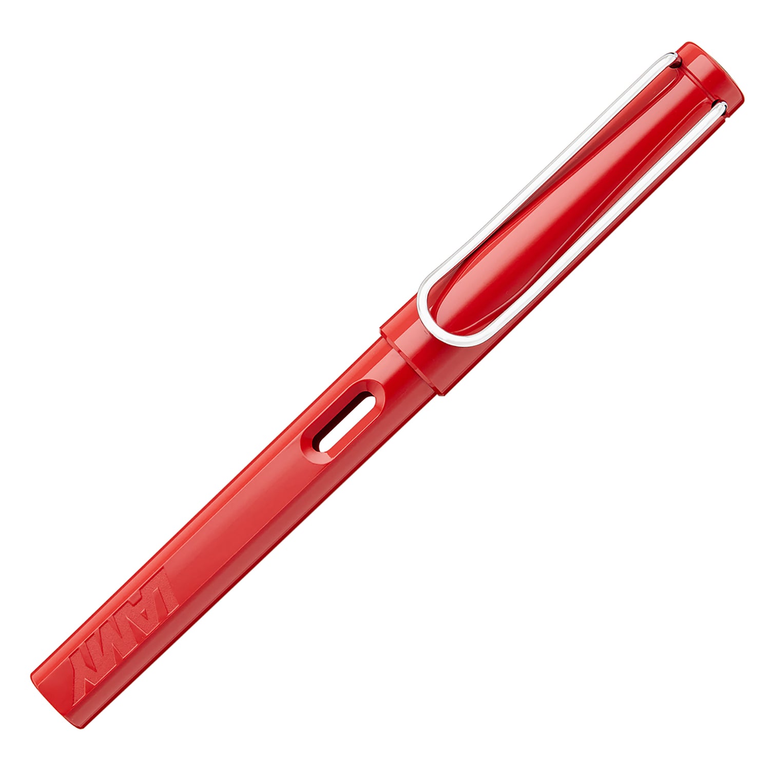 LAMY safari Fountain Pen - red - The Goulet Pen Company