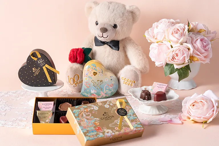 商品一覧｜ゴディバ (GODIVA) 公式オンラインショップ