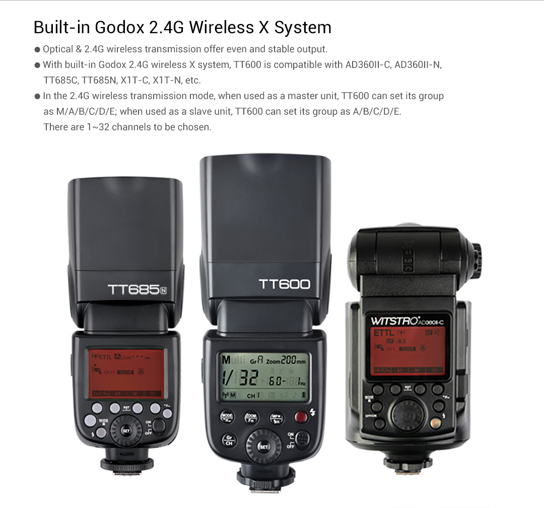 TT600-Product-GODOX Photo Equipment Co.,Ltd.