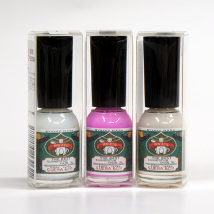 胡粉ネイル人気カラーセット – 京都の老舗／日本画用絵具・胡粉ネイル