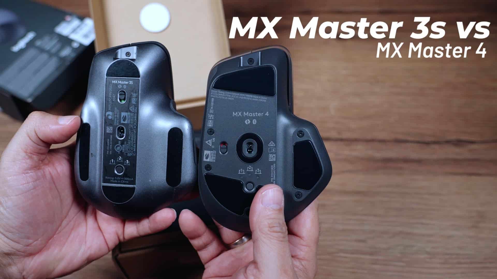 Logitech MX Master 4 Review: The “Creator Mouse” That Treats Your
