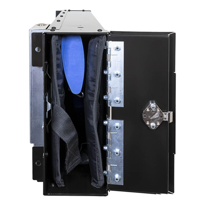 The Stash Gun Box by Jotto Desk