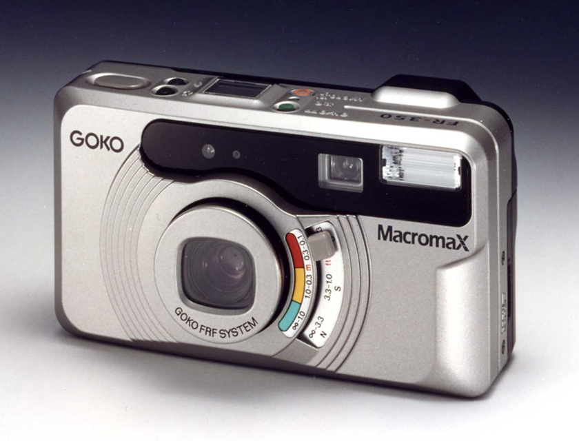 GOKOの歴史｜8ミリ編集機・ヴィンテージカメラ