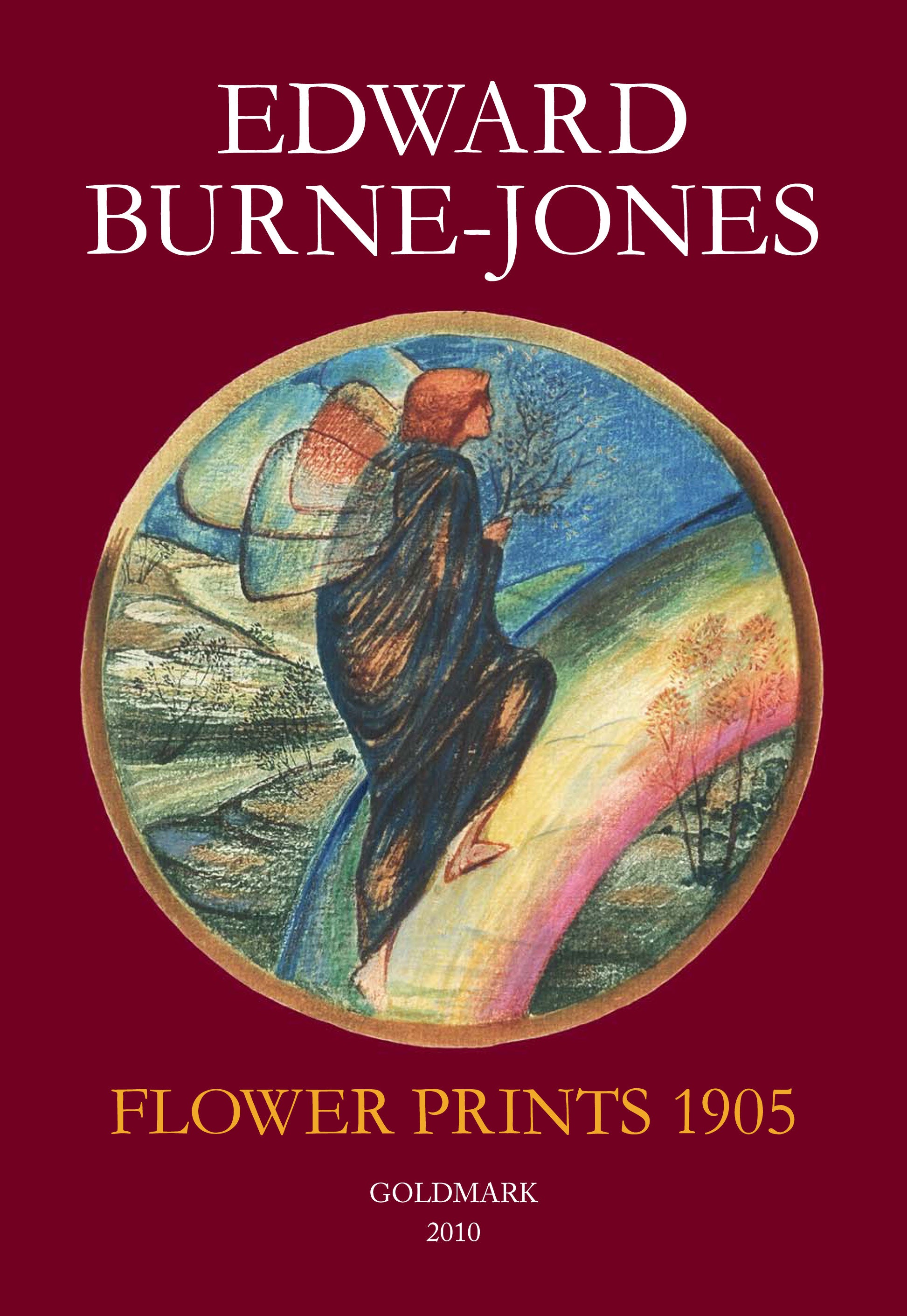 Edward Burne-Jones - Flower Prints 1905 Catalogue – Goldmark