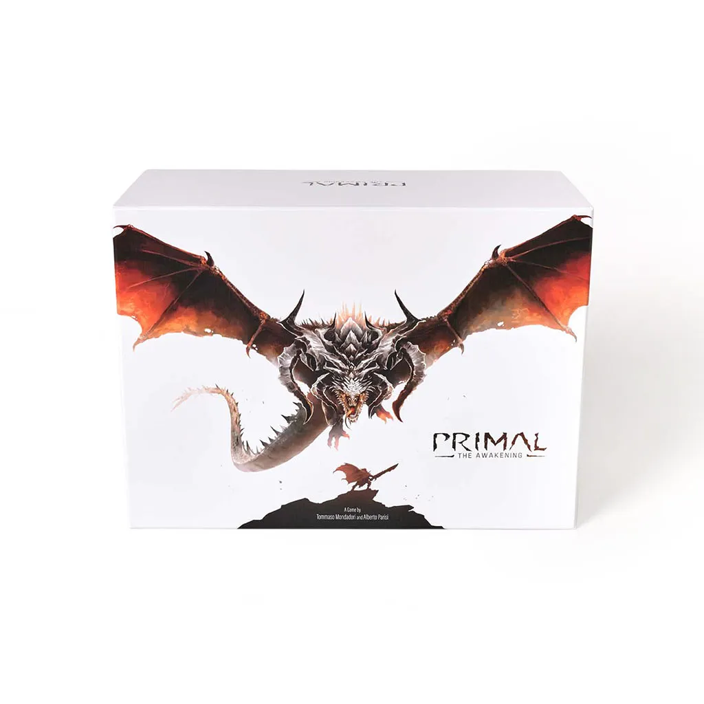 Primal: The Awakening: Core Game | Golden Goblin Games