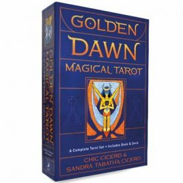 The Golden Dawn Magical Tarot (kit) - The Golden Dawn Shop