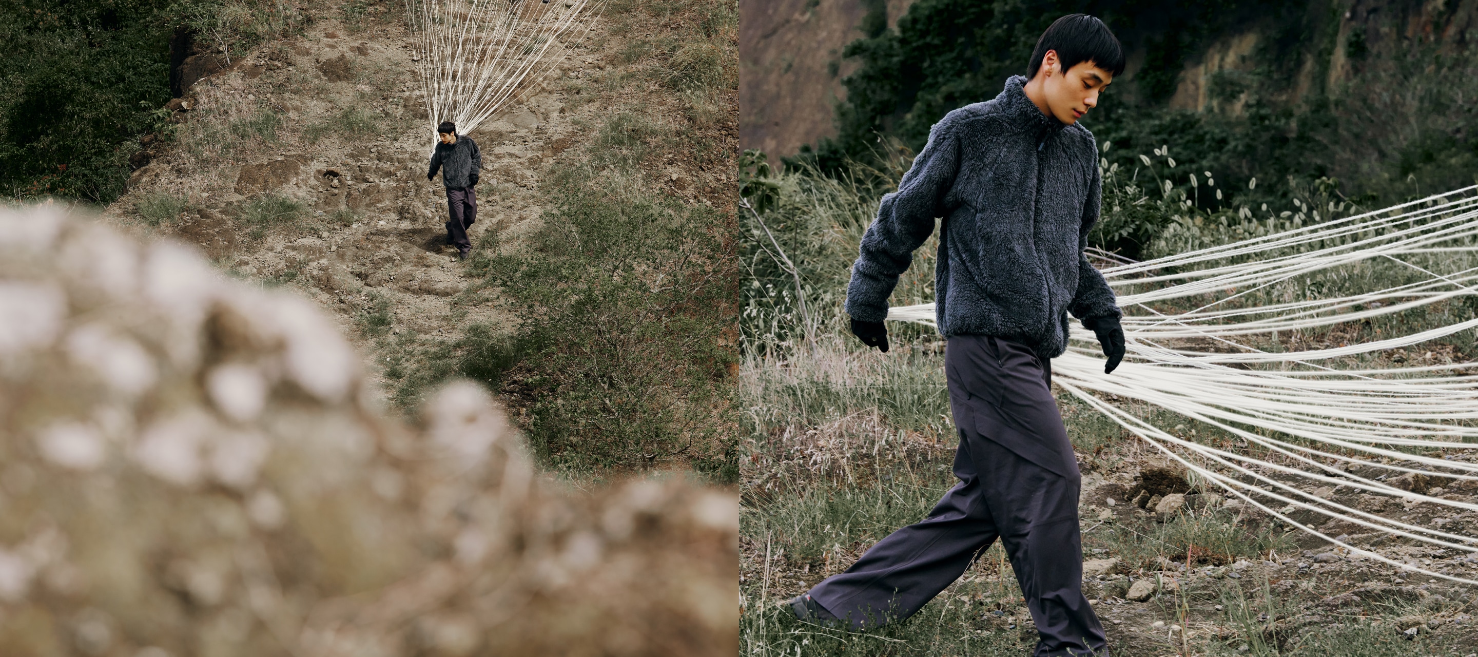 Goldwin & _J.L-A.L_ | ゴールドウイン | Goldwin【公式】