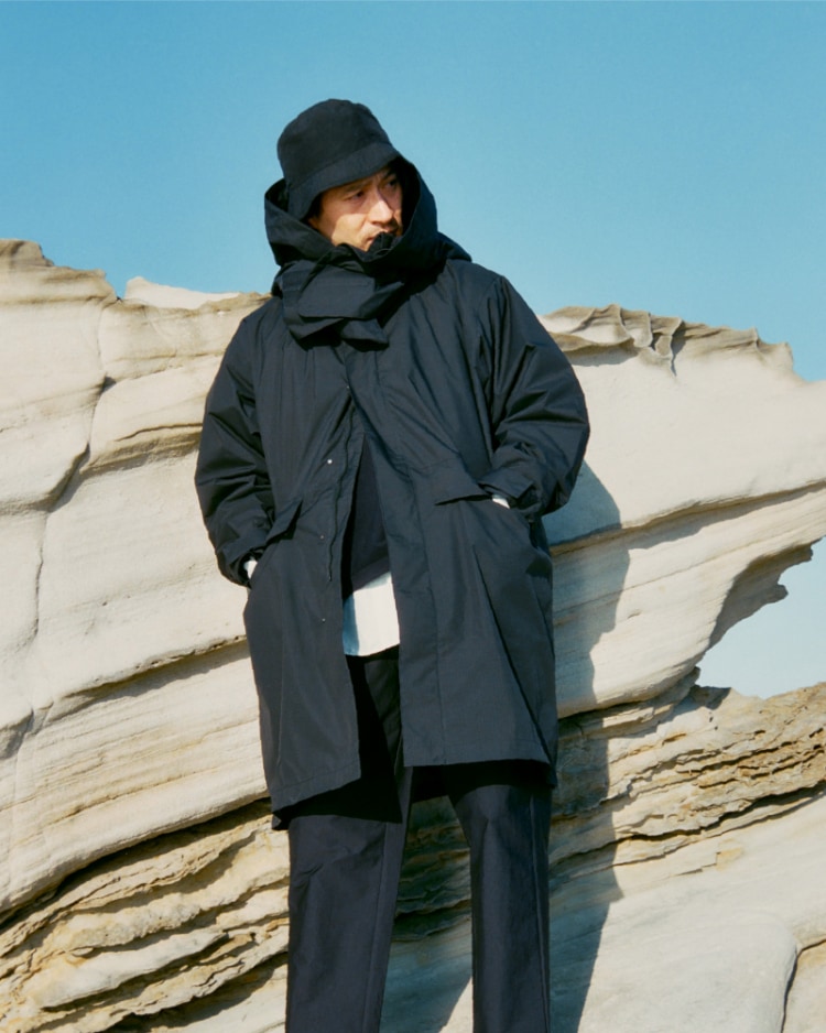 Goldwin × KAPTAIN SUNSHINE | ゴールドウイン | Goldwin【公式】