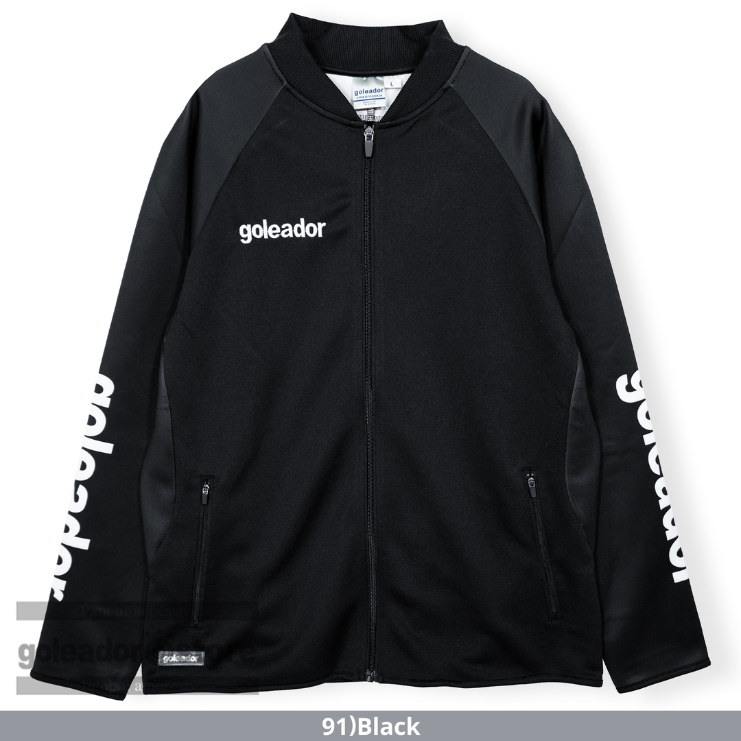 ゴレアドール公式】goleador スムースジャージ ダンボールニット